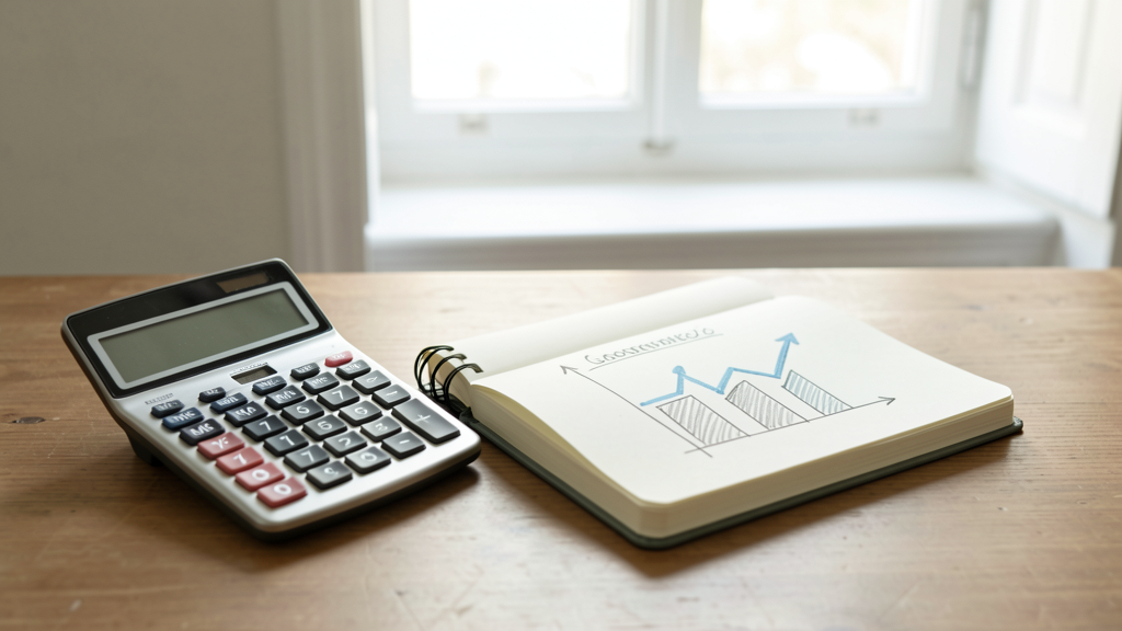 Detalle fotográfico relacionado con Cómo deduje mi home office en la declaración de renta 2026 calculando el metro cuadrado exacto