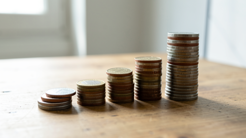 Detalle fotográfico relacionado con Calcula tu libertad financiera: la matemática detrás de la regla del 4%