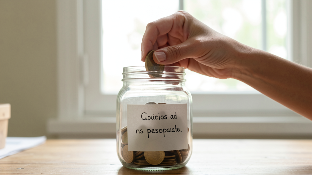 Detalle fotográfico relacionado con Mito: 'Quien tiene dinero no necesita hacer un presupuesto' y la realidad de la gestión patrimonial